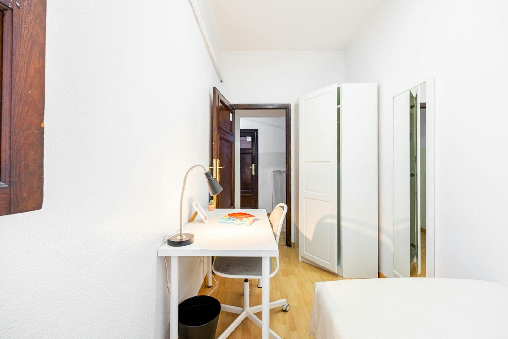 Zimmer zur Miete, Madrid