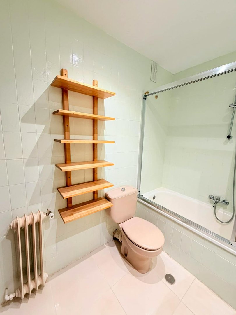 Habitació de lloguer, Madrid