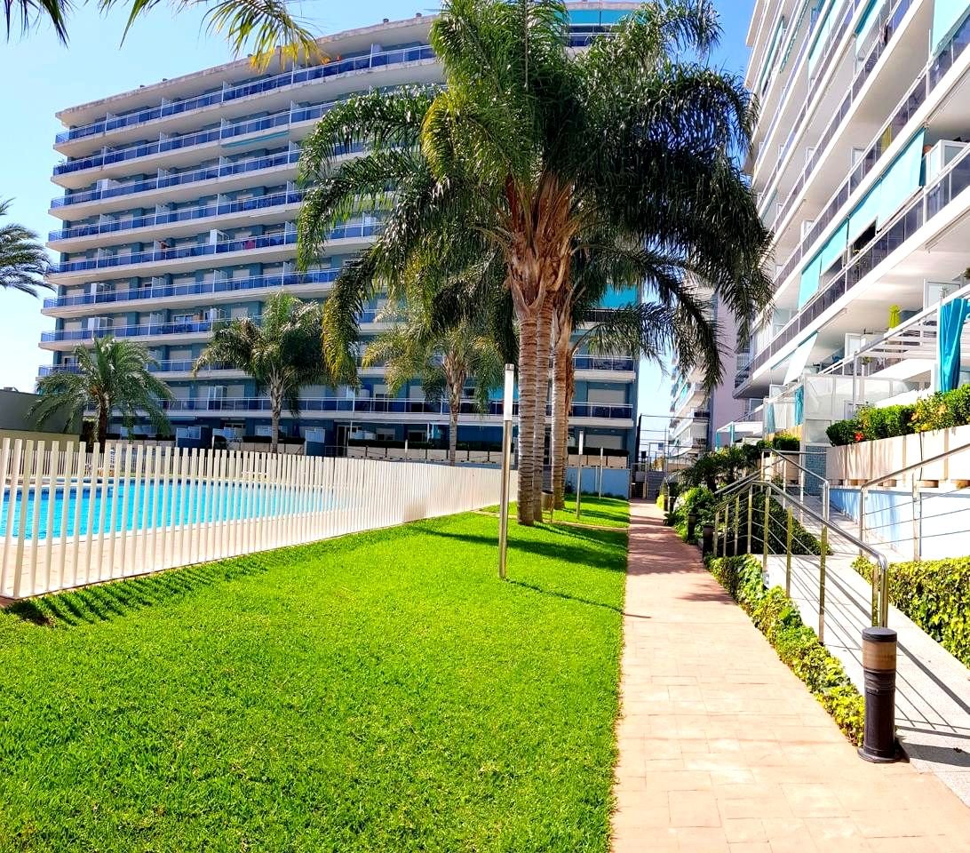 Квартира 100 м² в Gandia