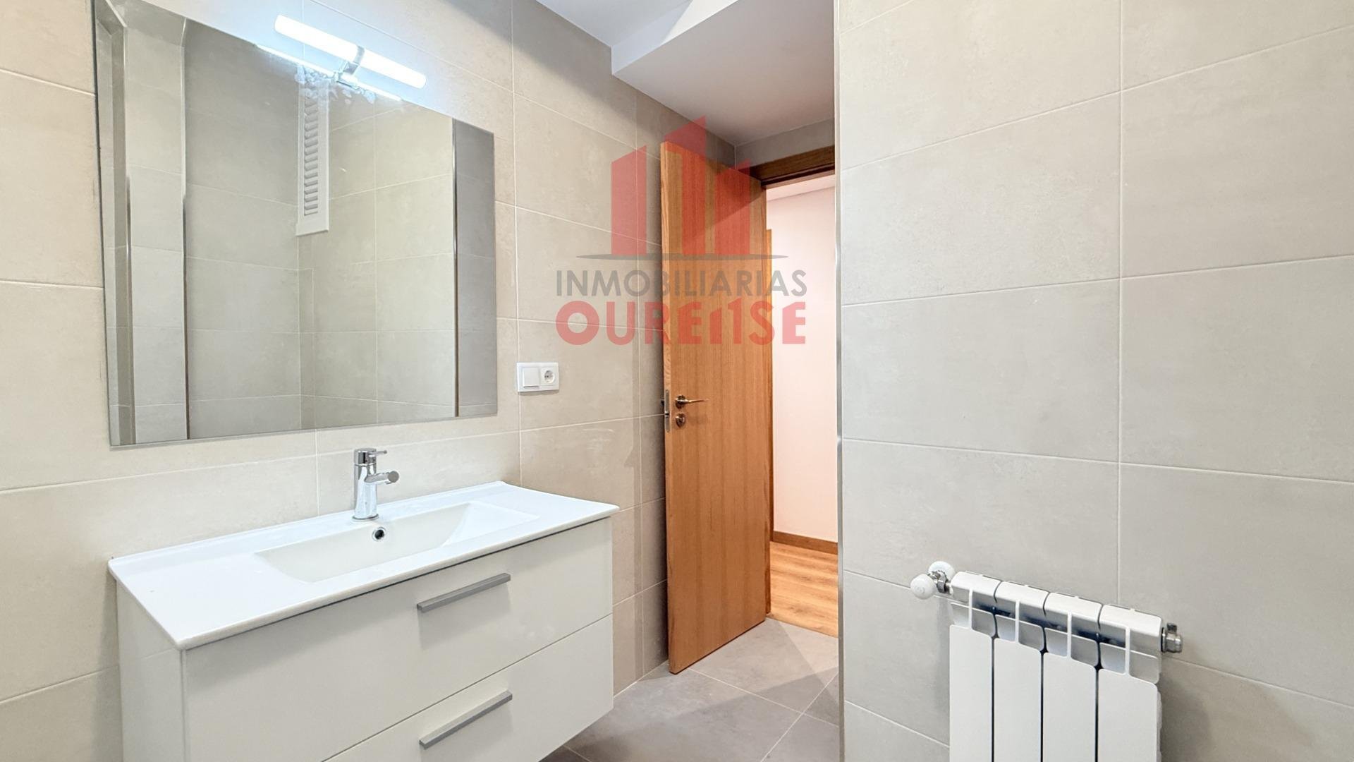 Piso de 93 m² en Ourense