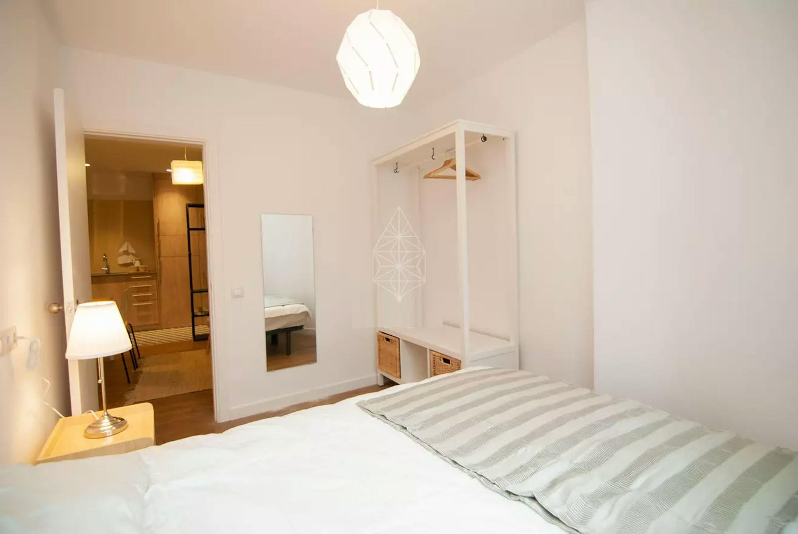 Pis de 46 m² a l'Hospitalet de Llobregat