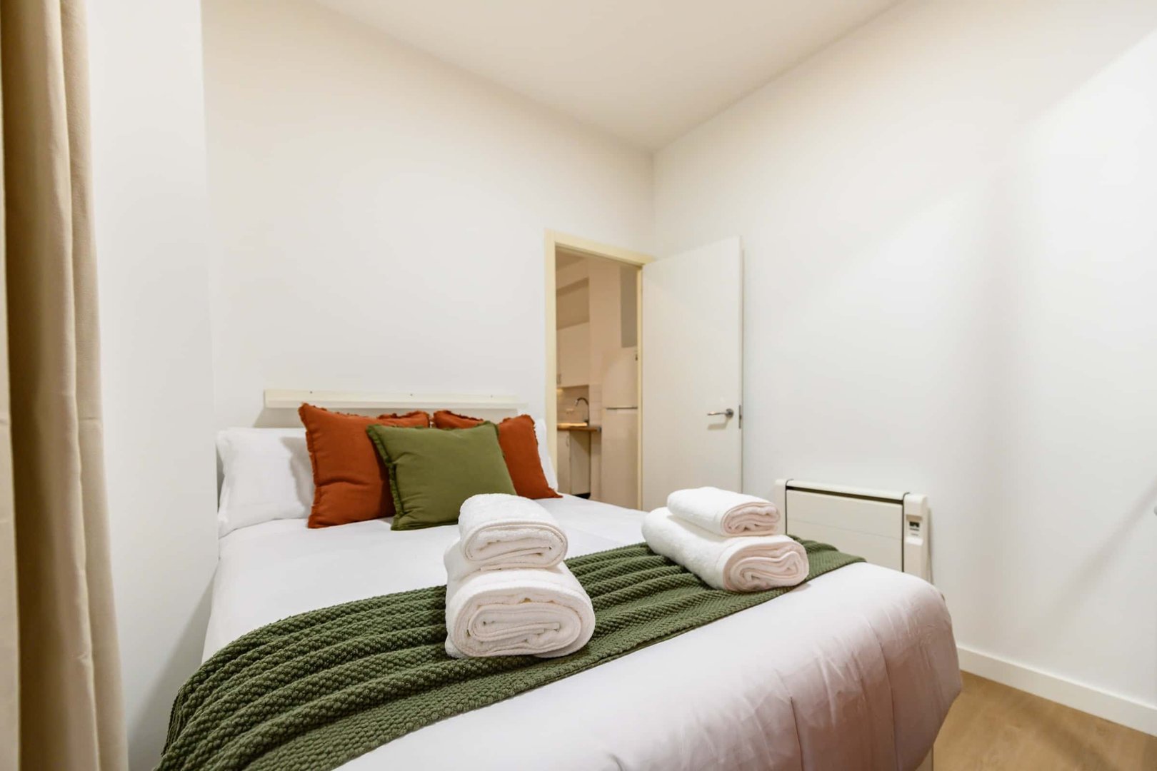 Pis de 38 m² a Madrid