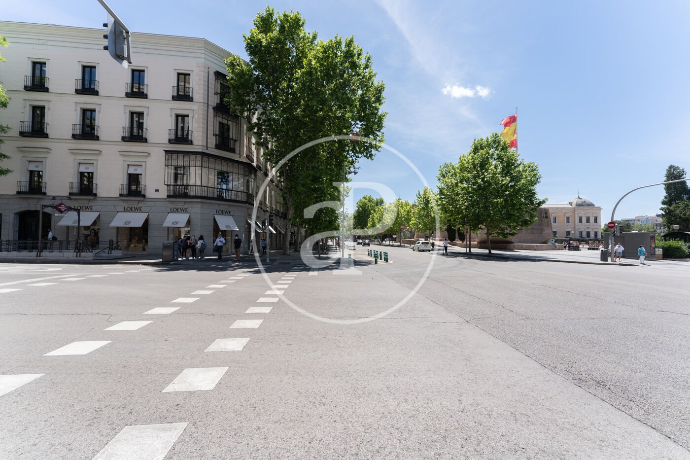 Pis de 215 m² a Madrid