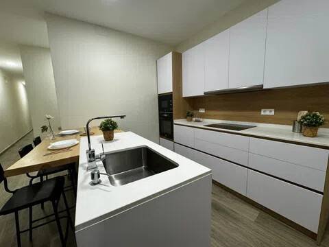 Zimmer zur Miete, Madrid