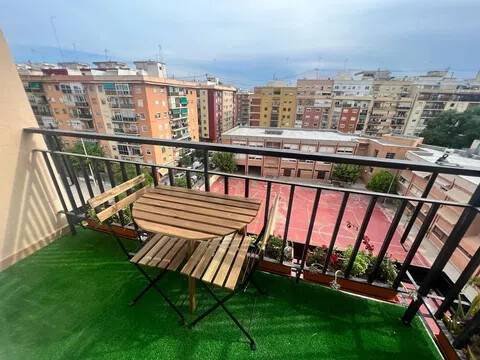 Wohnung 34 m² in Valencia