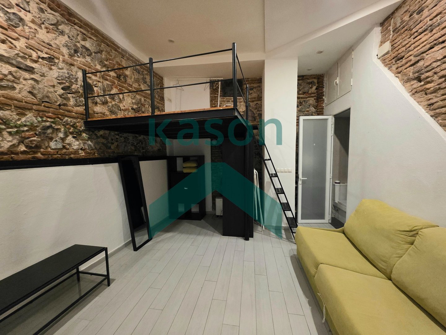 Piso de 35 m² en Madrid