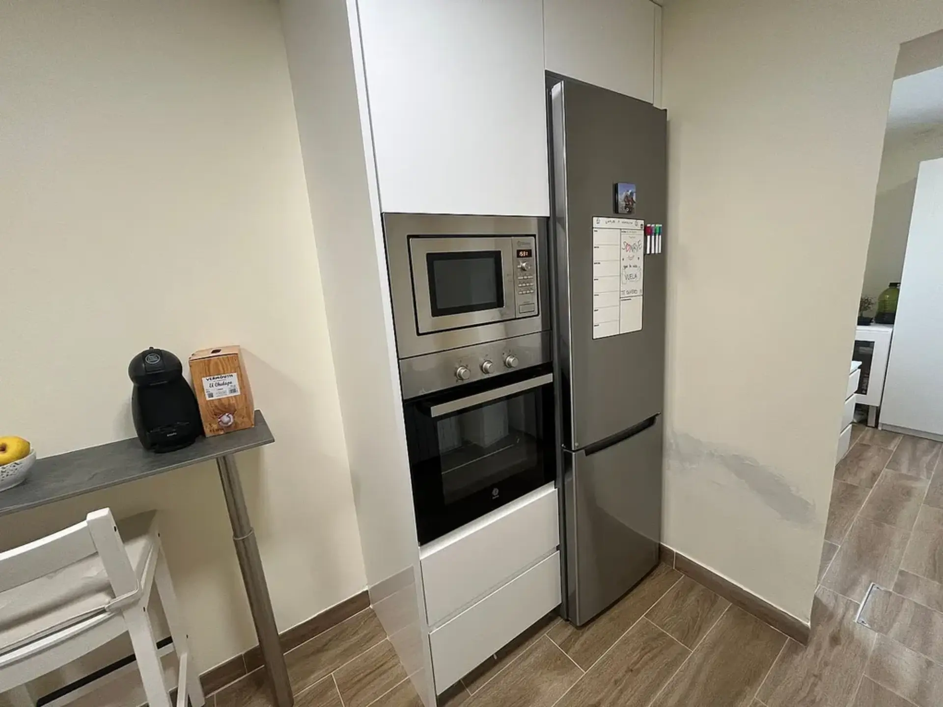 Pis de 72 m² a Getafe