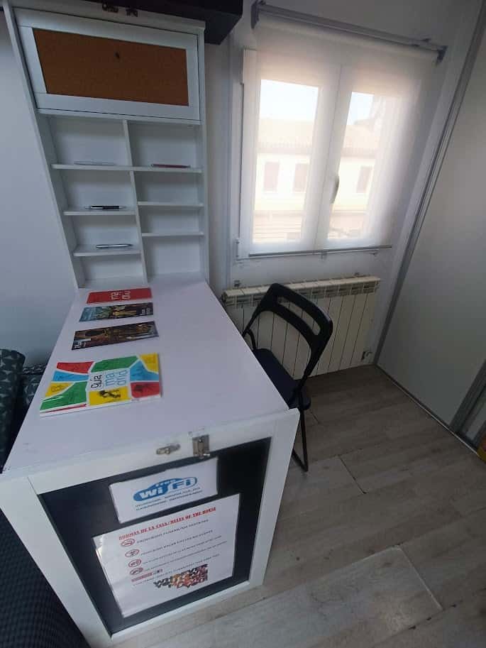 Wohnung 14 m² in Madrid