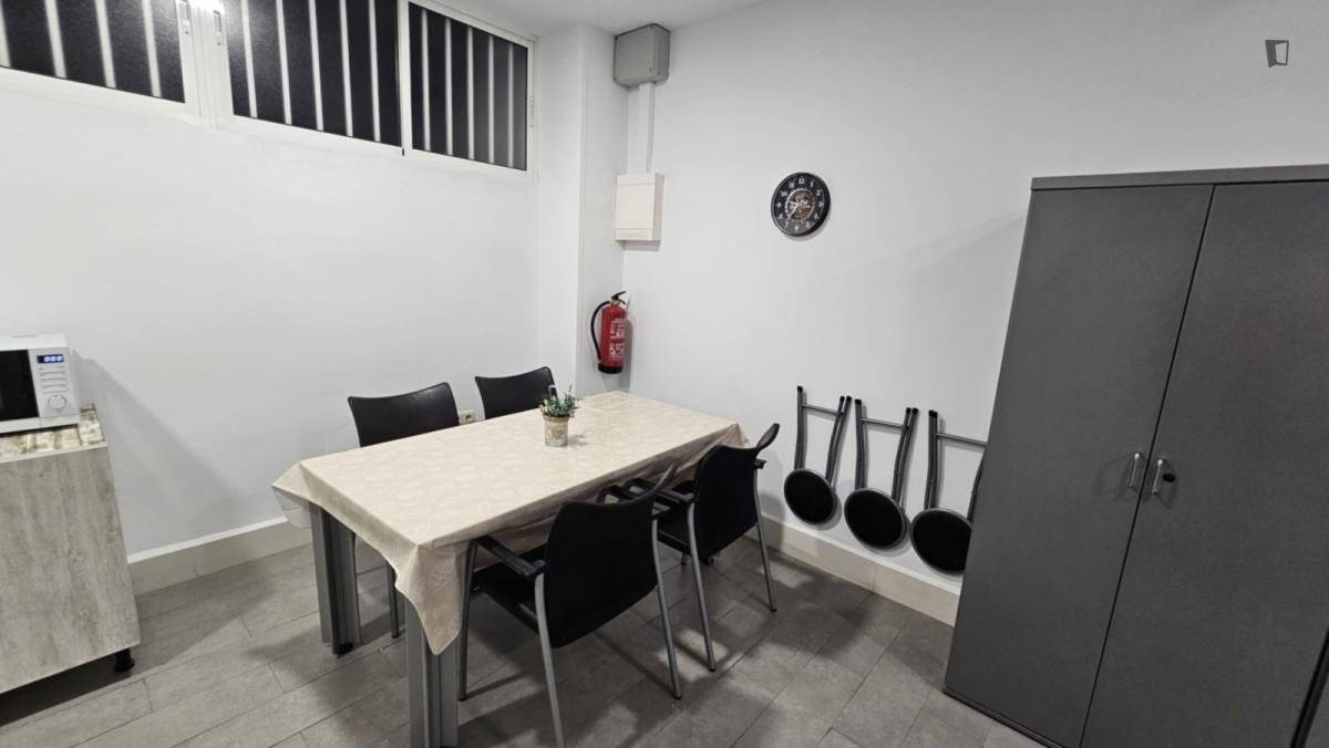 Room for rent, Málaga