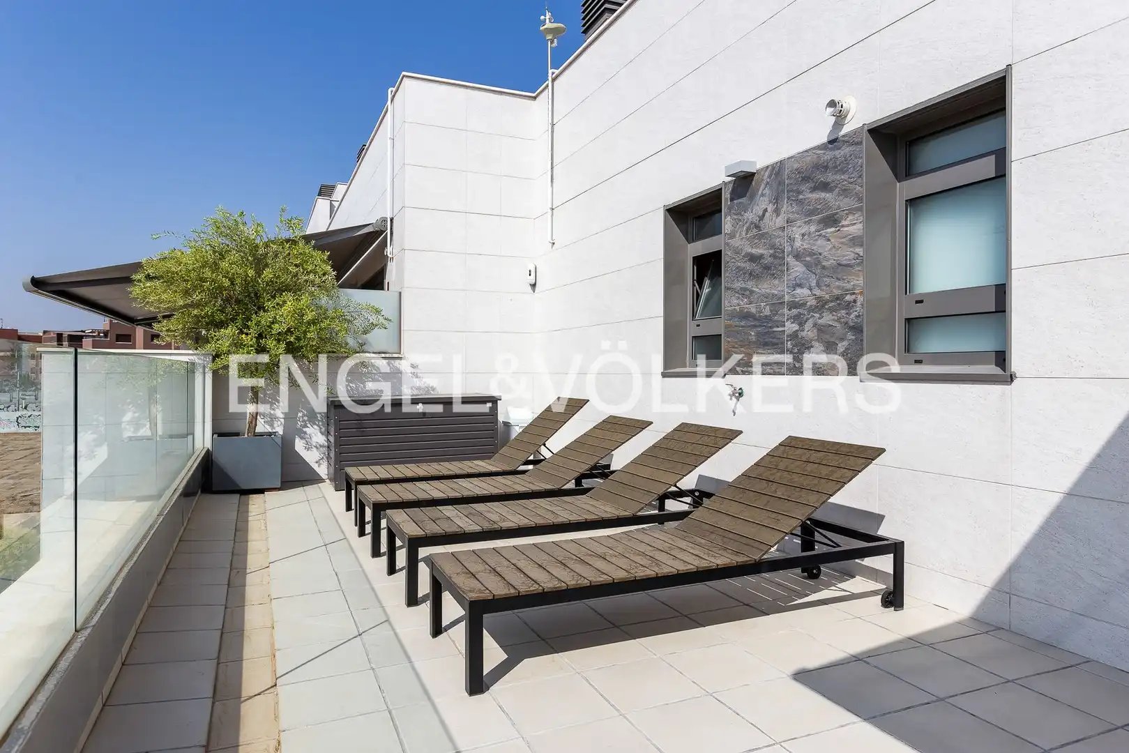 Pis de 280 m² a Madrid