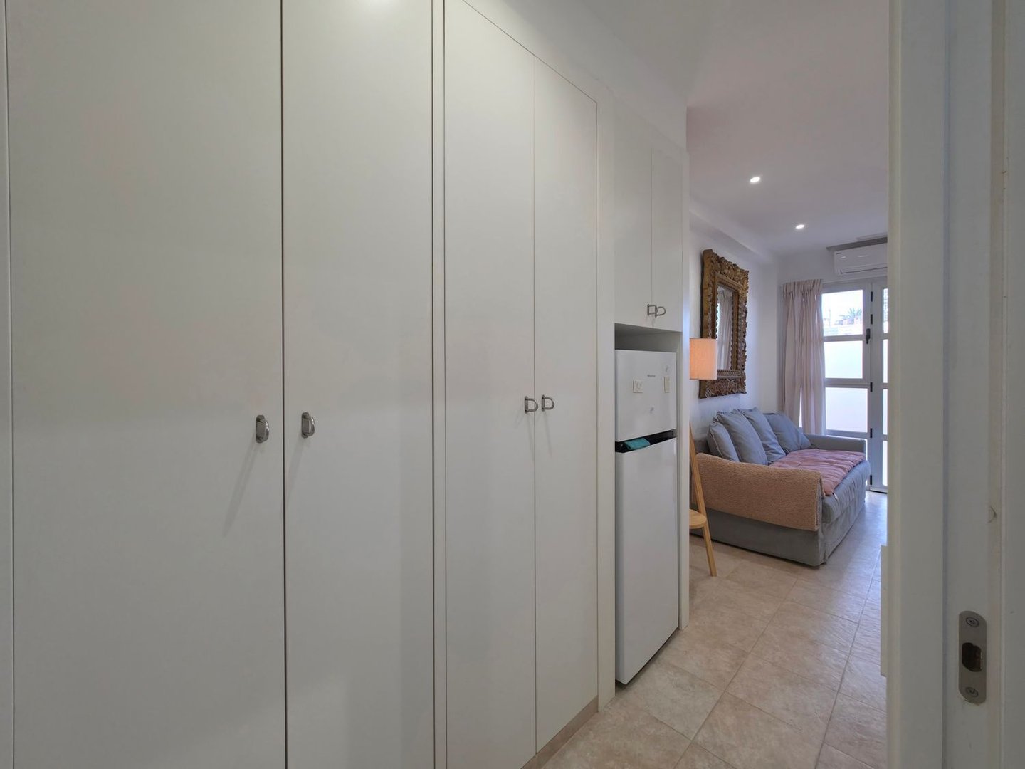 Квартира 35 м² у el Campello