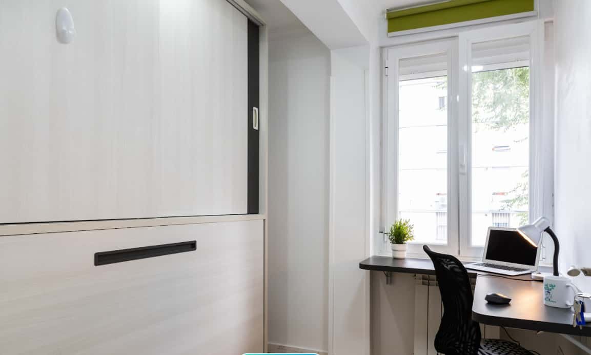 Habitació de lloguer, Madrid
