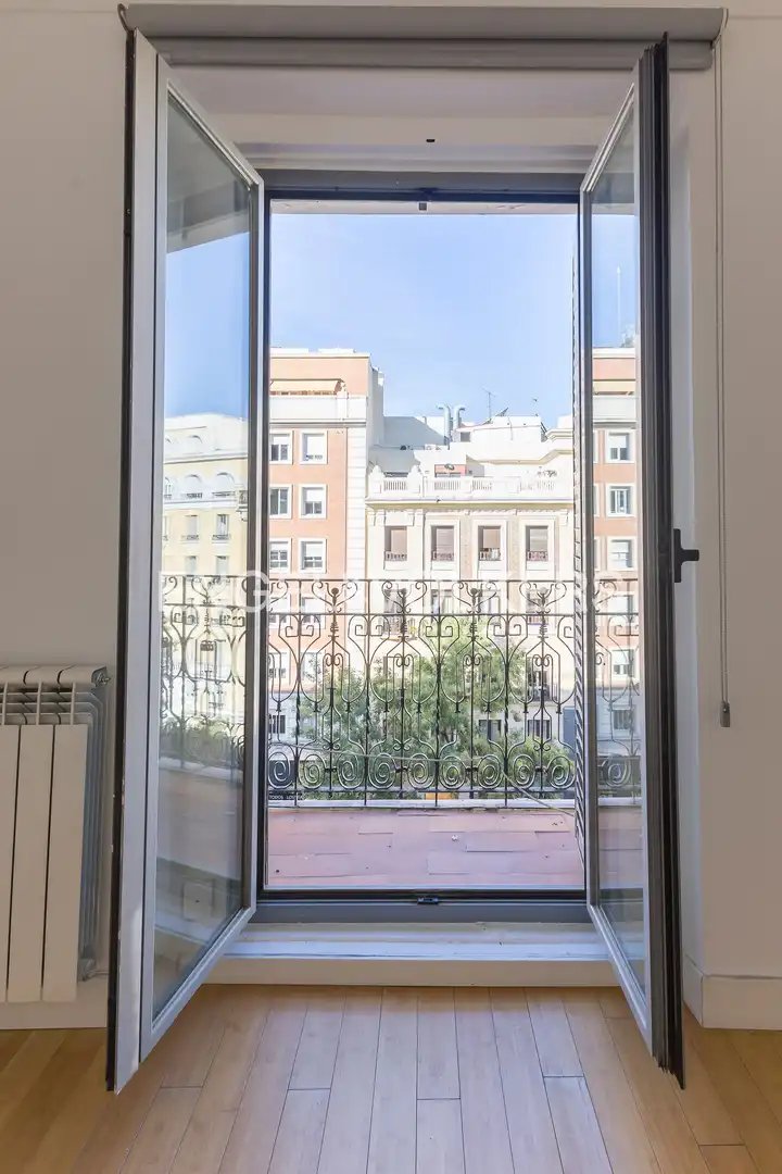 Pis de 96 m² a Madrid