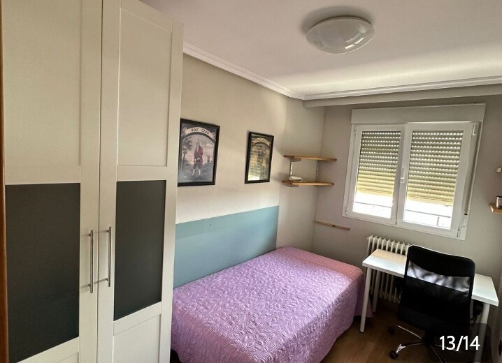 Piso de 95 m² en Salamanca