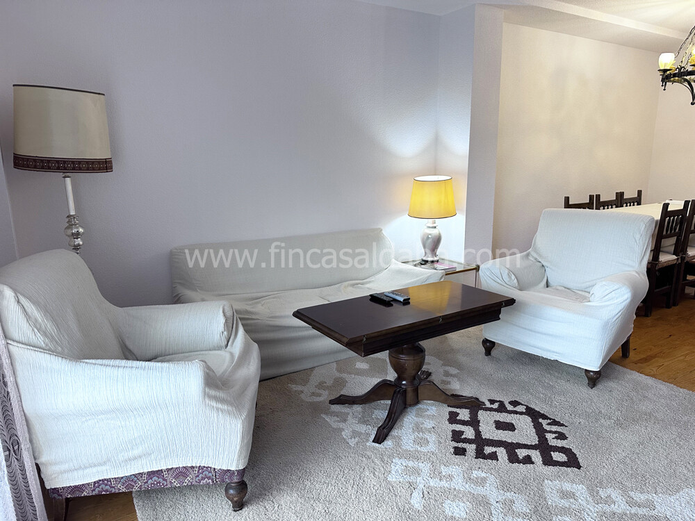Piso de 90 m² en Jaca