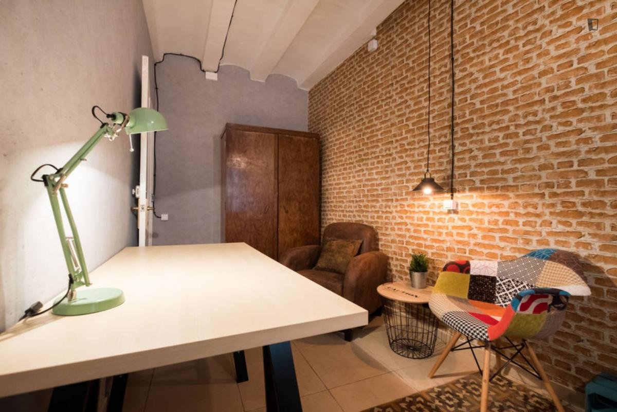 Habitació de lloguer, Barcelona