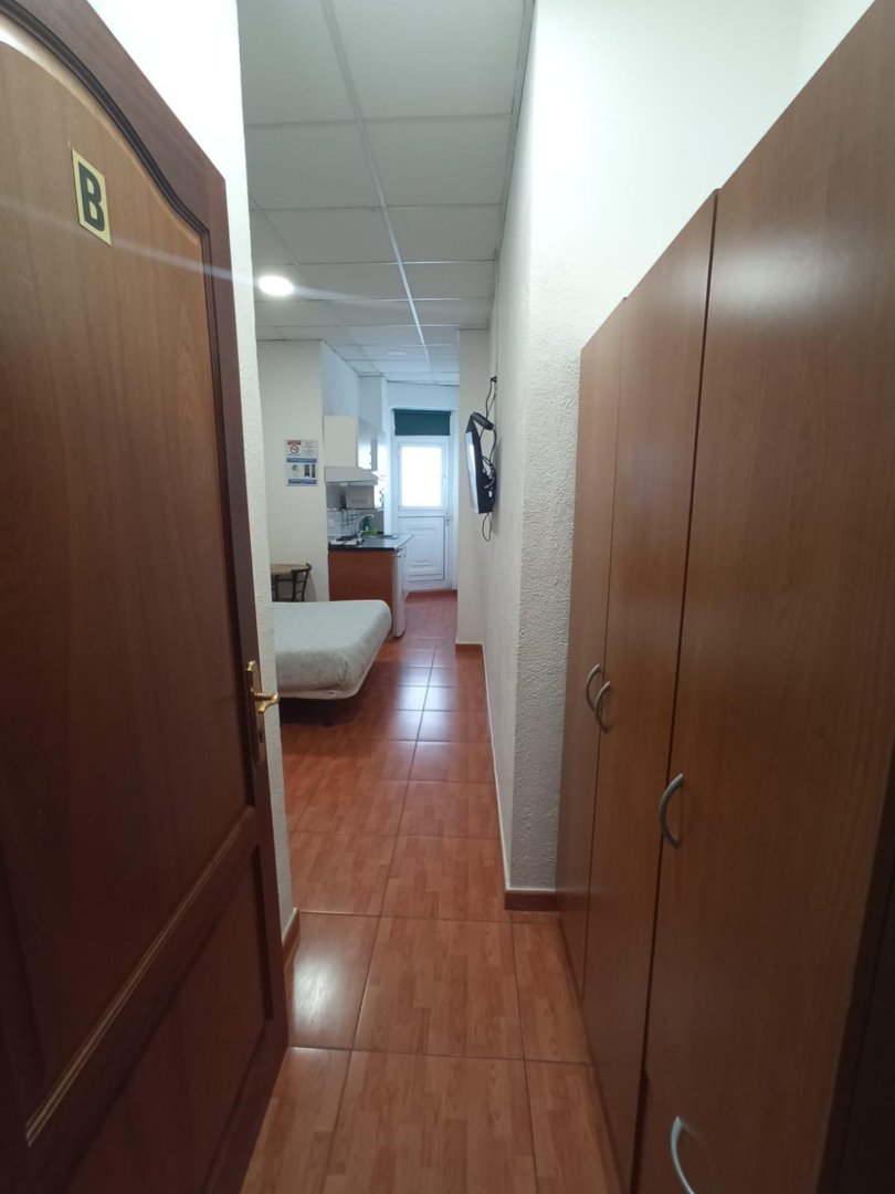 Кімната 25 м², San Cristóbal de La Laguna