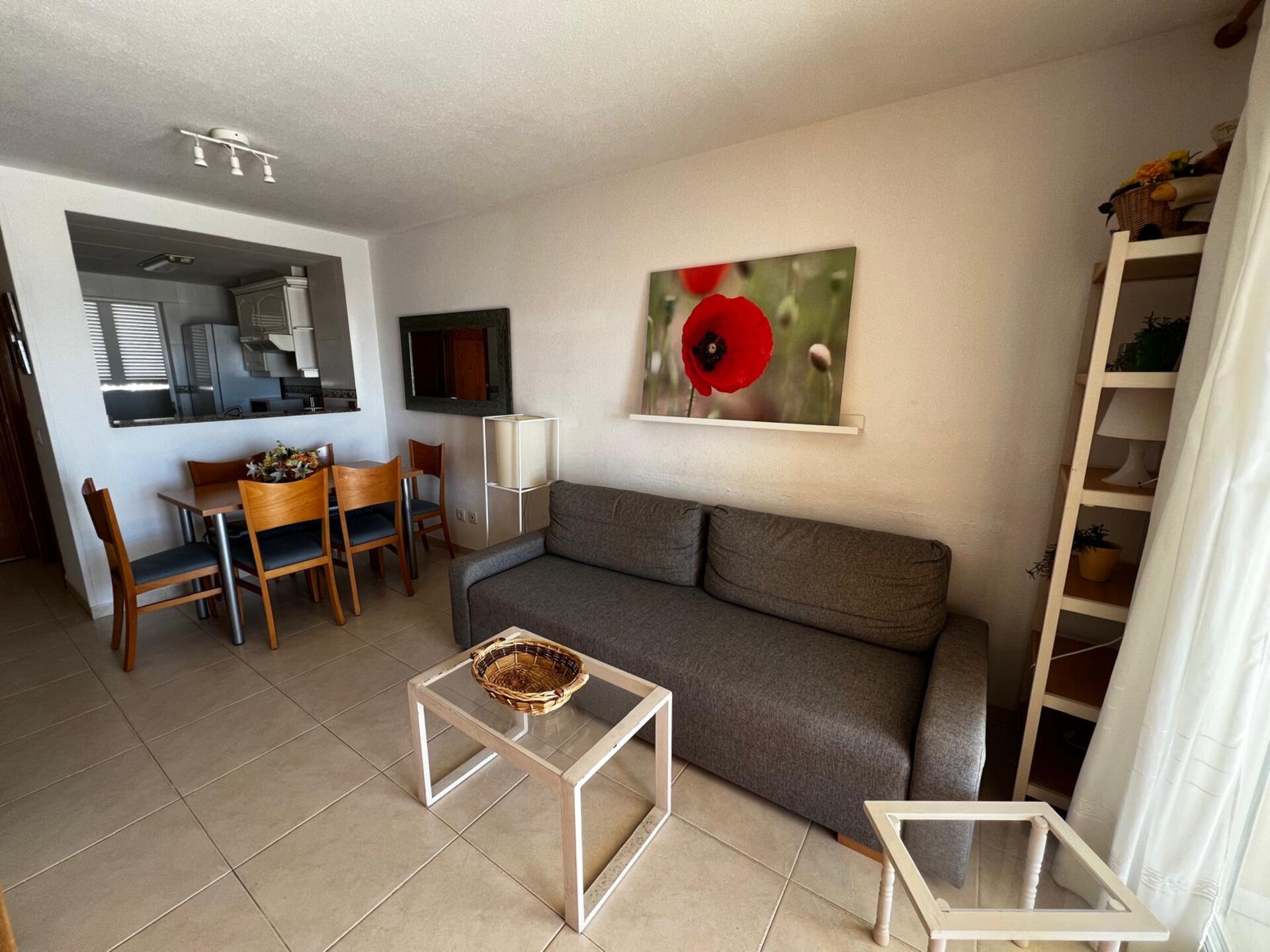Piso de 57 m² en Peñíscola