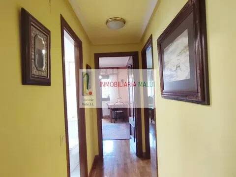 Piso de 113 m² en Oviedo