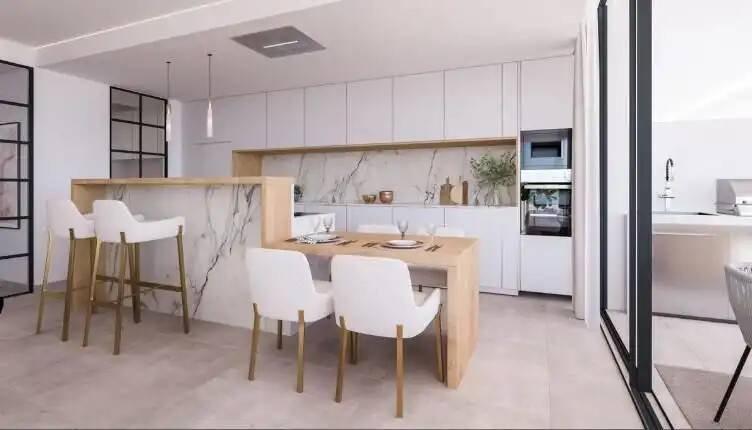 Piso de 157 m² en Estepona