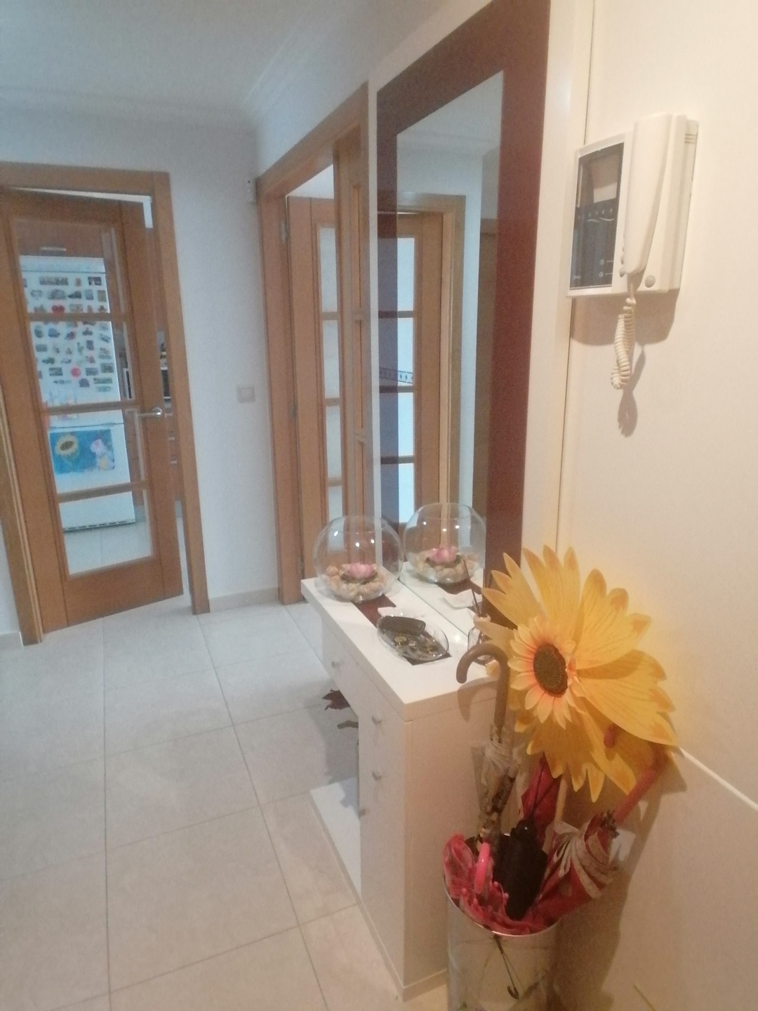 Piso de 97 m² en Sanxenxo