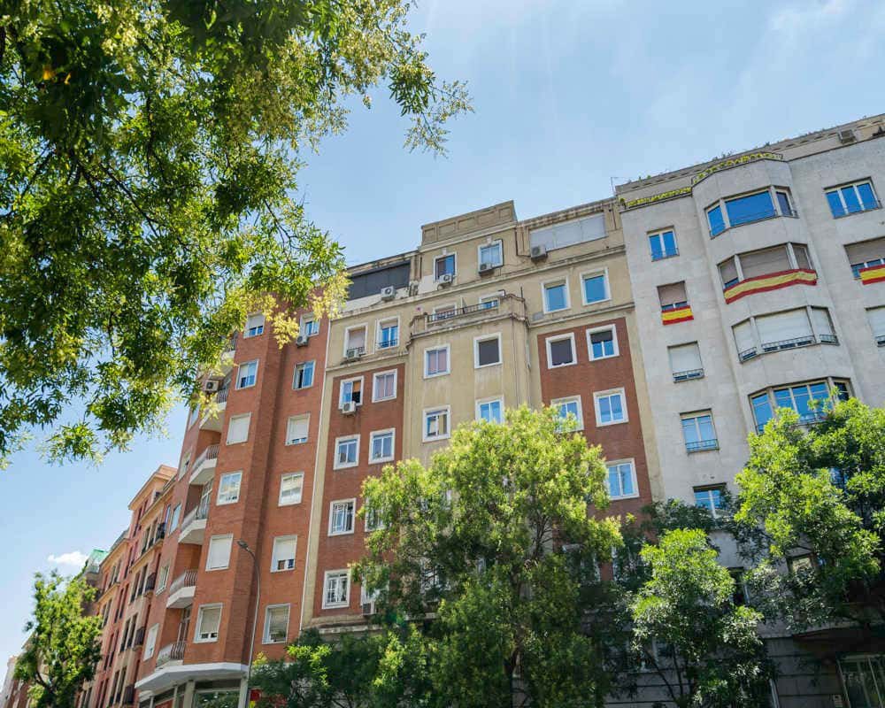 Habitació de lloguer, Madrid