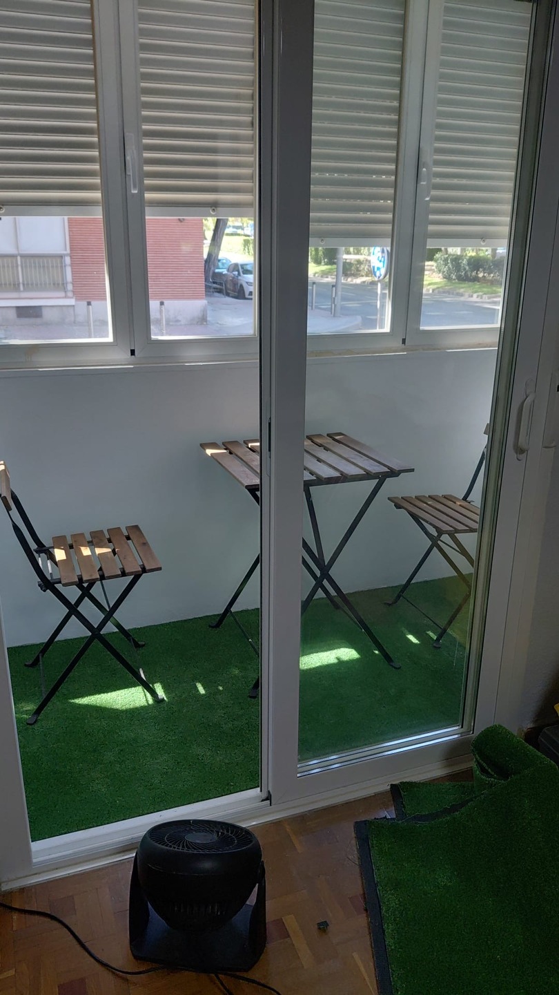 Habitación 95 m², Madrid