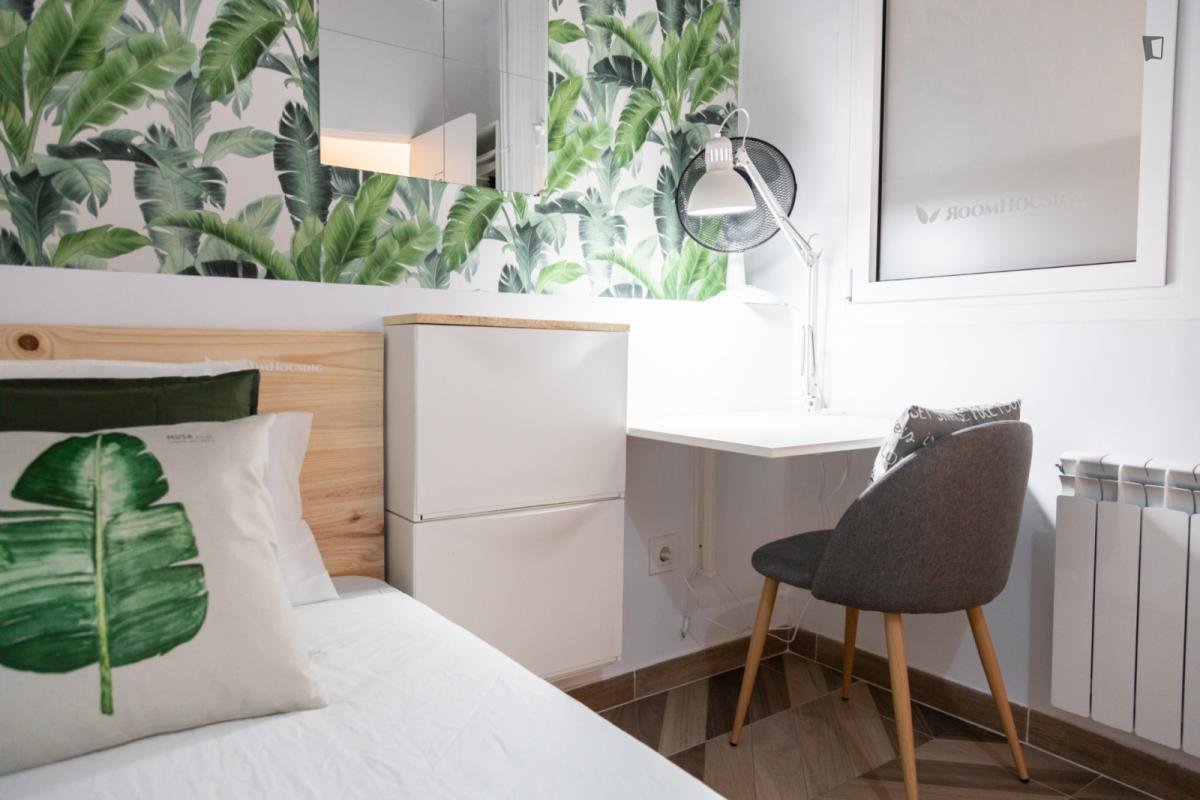 Habitació de lloguer, Barcelona