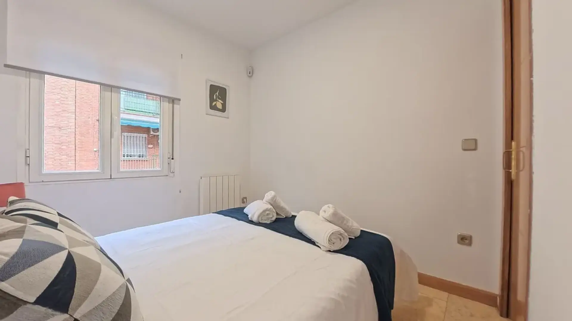 Pis de 50 m² a Madrid