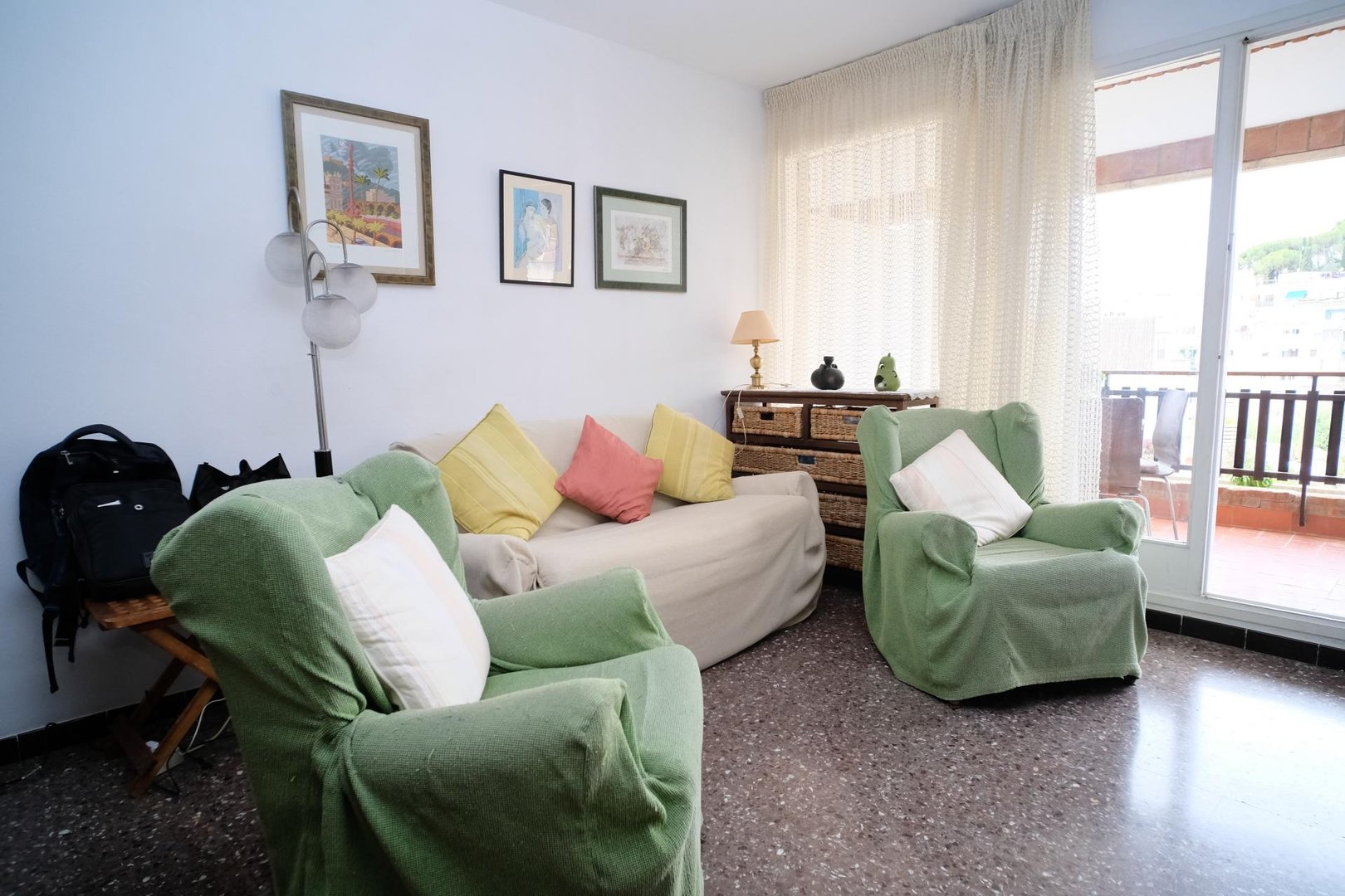 Pis de 109 m² a Arenys de Mar