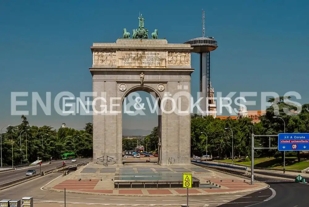 Piso de 100 m² en Madrid