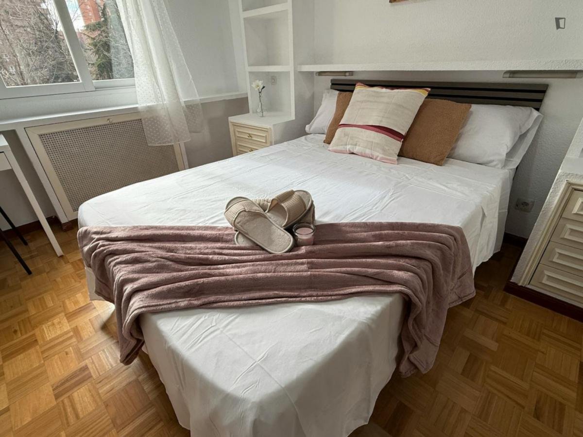 Habitació de lloguer, Coslada