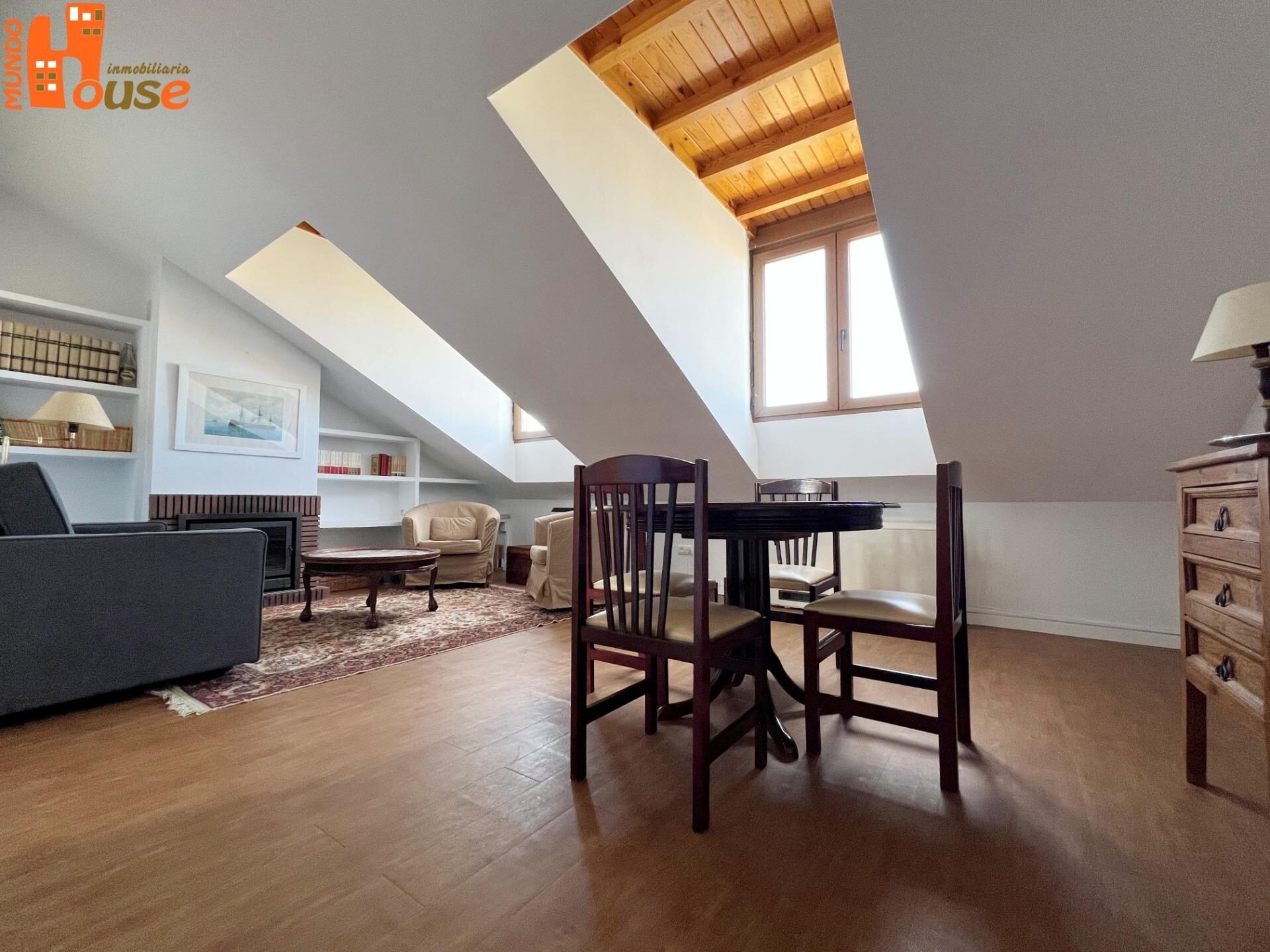 Piso de 80 m² en Real Sitio de San Ildefonso