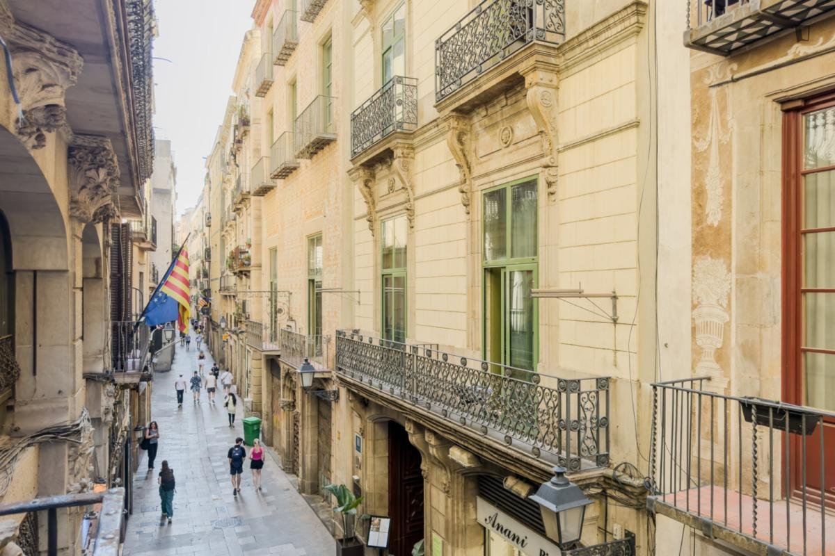 Pis de 40 m² a Barcelona