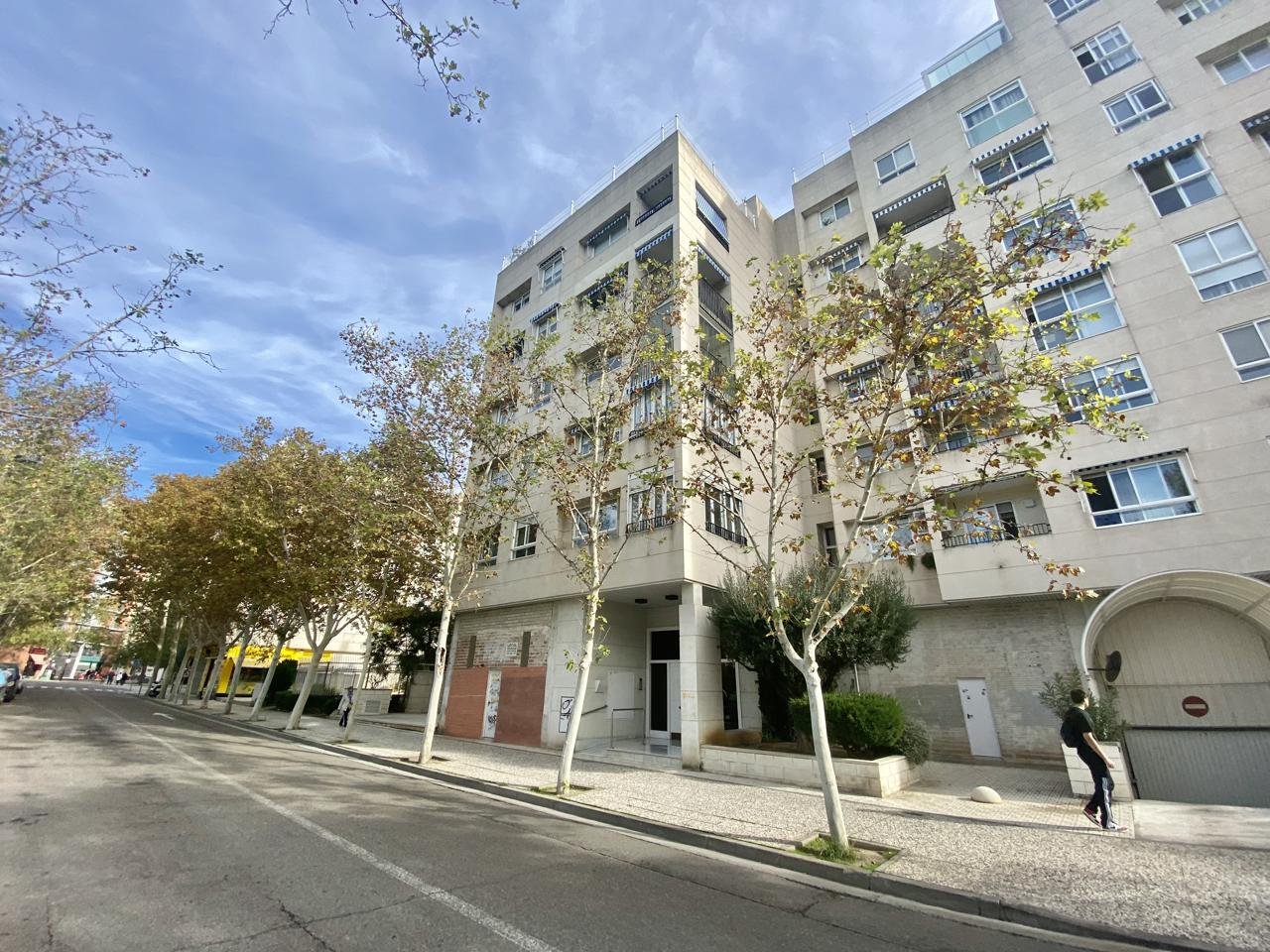 Piso de 125 m² en Zaragoza