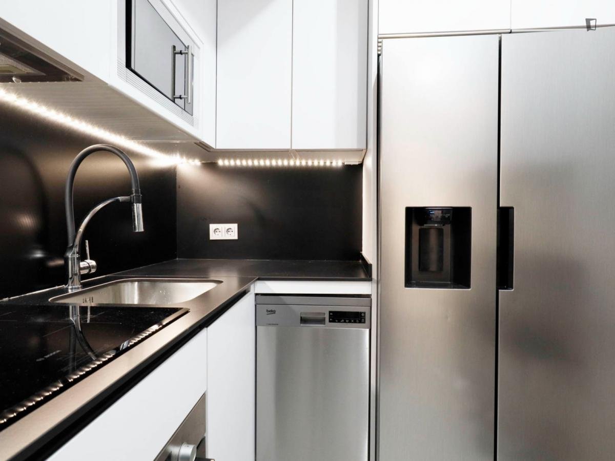 Habitación en alquiler, Madrid