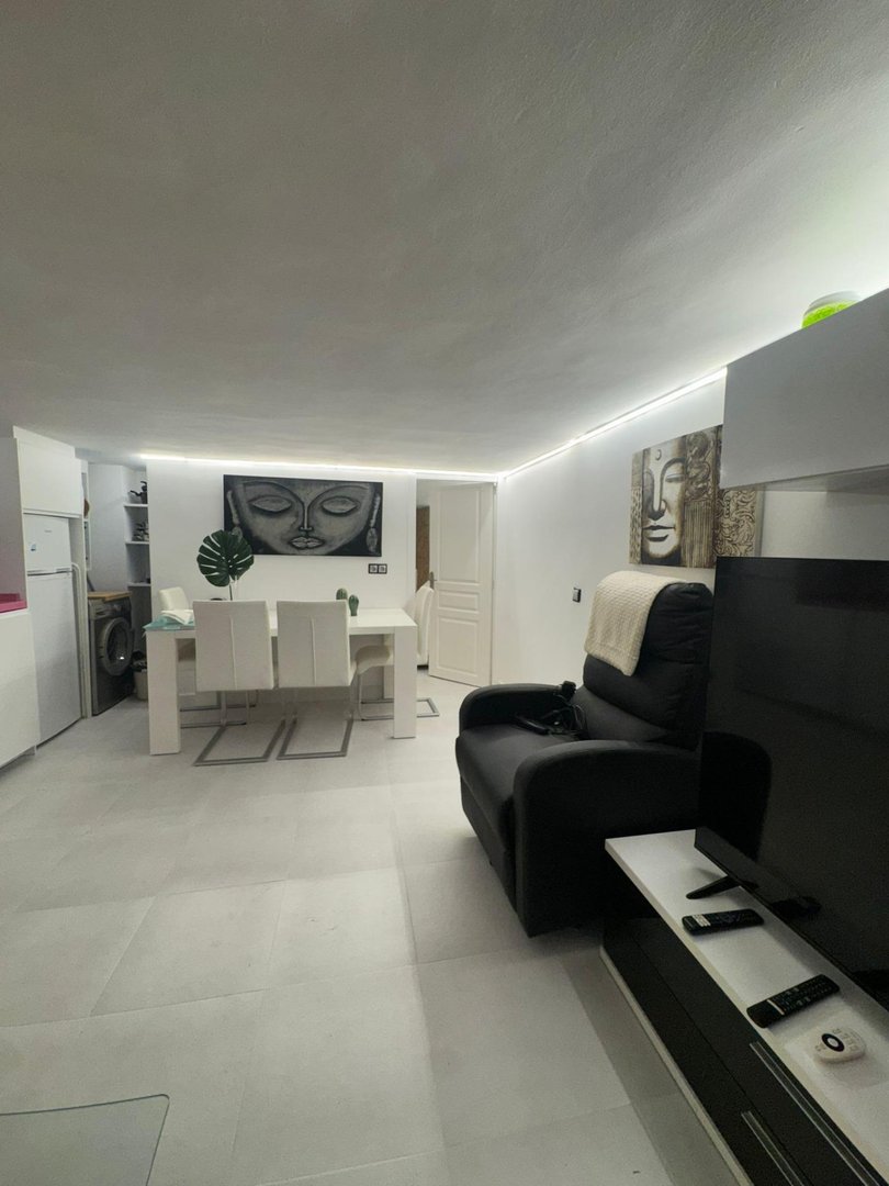Pis de 50 m² a Fuengirola
