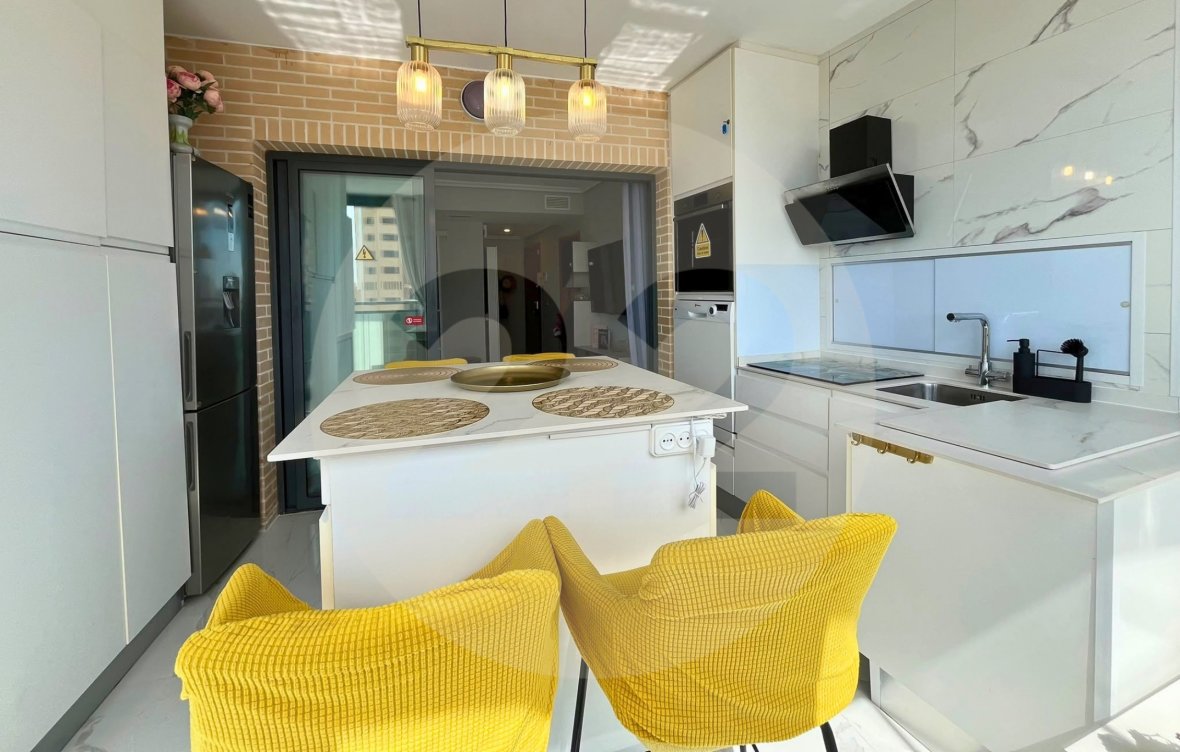 Pis de 60 m² a Benidorm