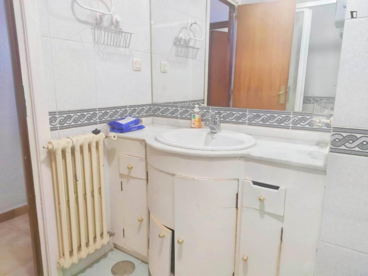 Habitació de lloguer, Madrid