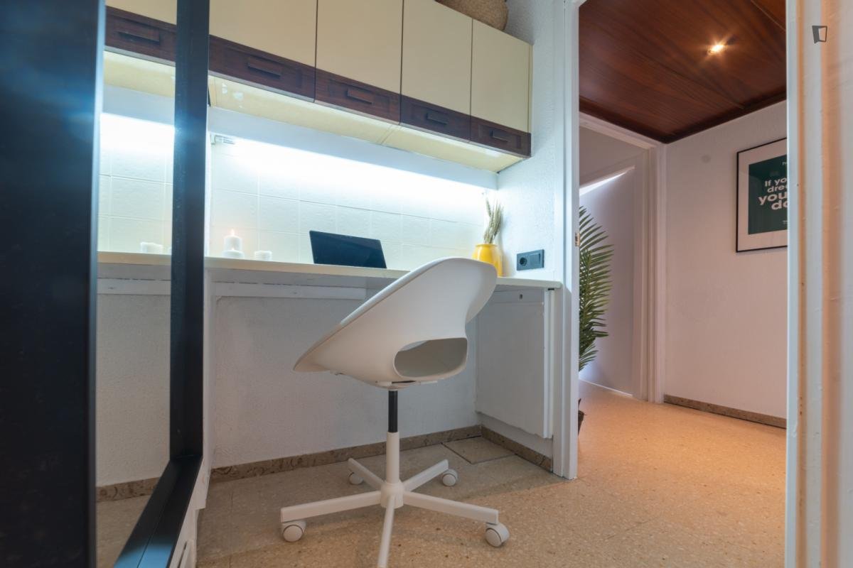 Habitació de lloguer, Barcelona