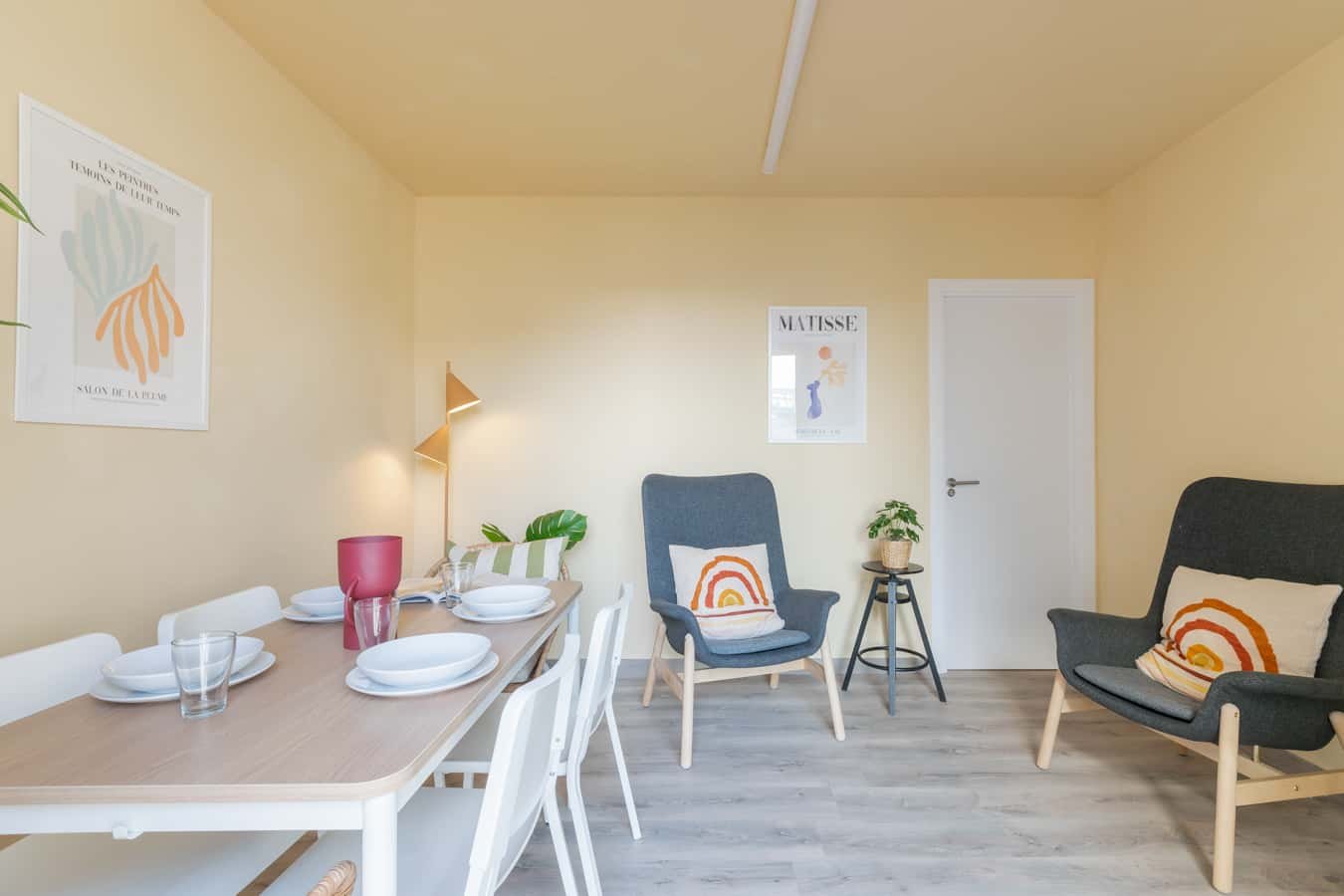 Habitació de lloguer, Barcelona