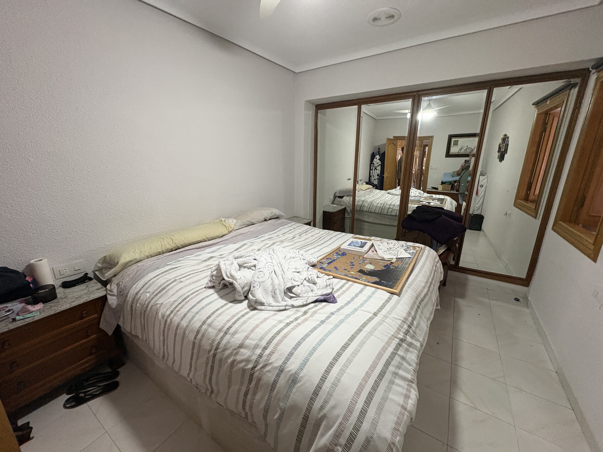 Piso de 100 m² en Castellón de la Plana