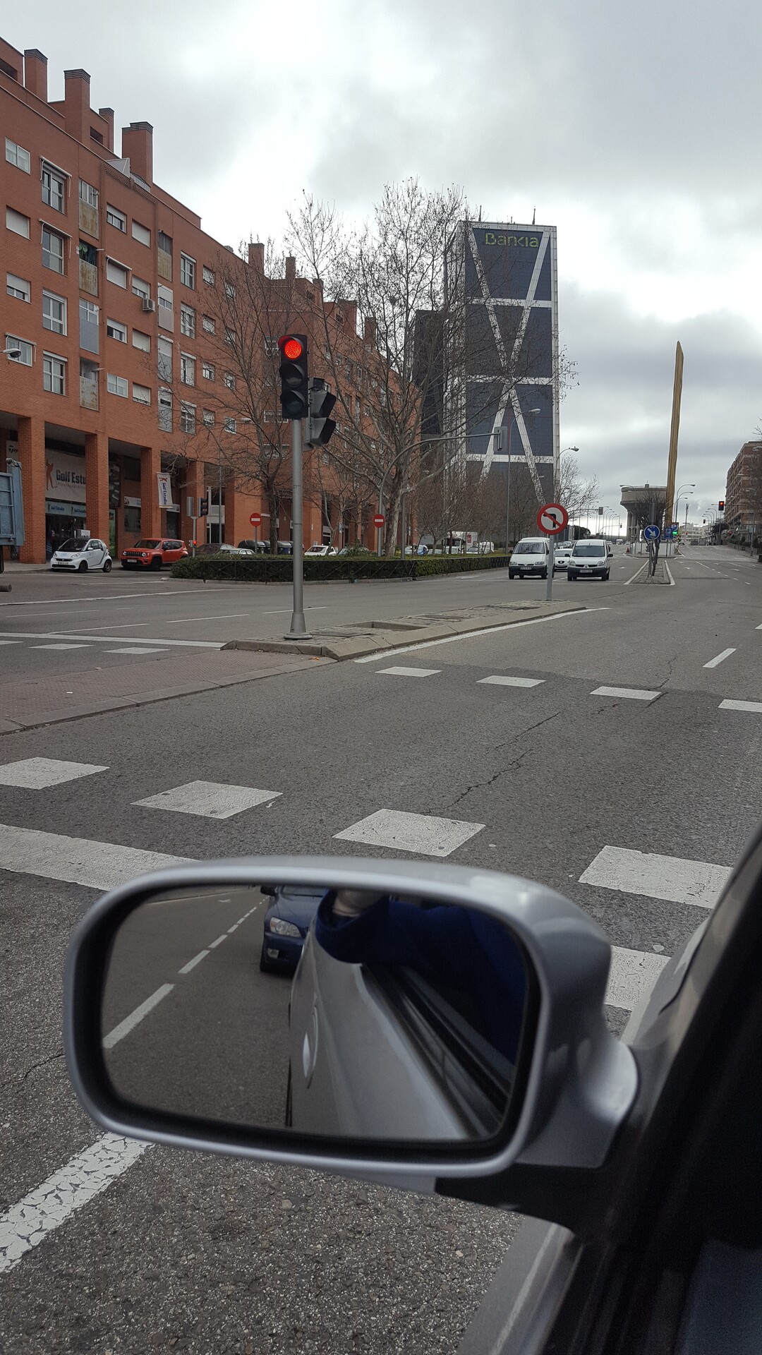 Pis de 85 m² a Madrid