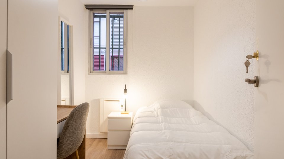 Piso de 85 m² en Madrid