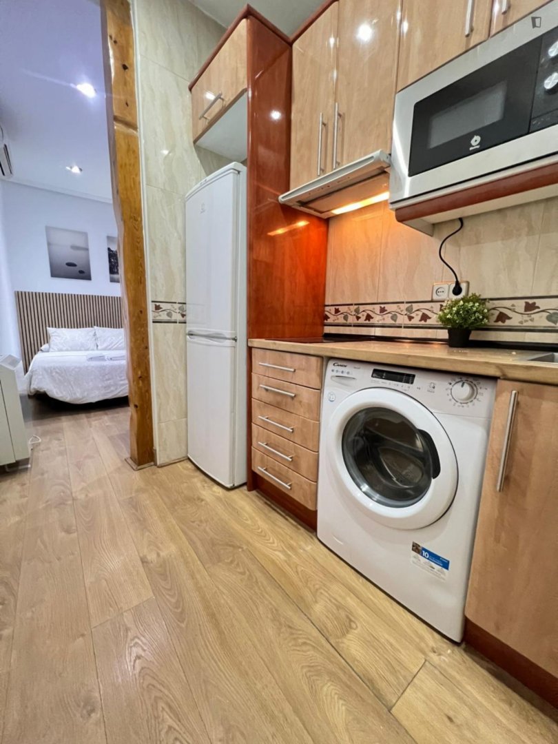 Piso de 21 m² en Madrid
