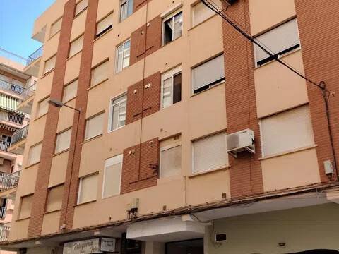 Piso de 110 m² en Sagunto