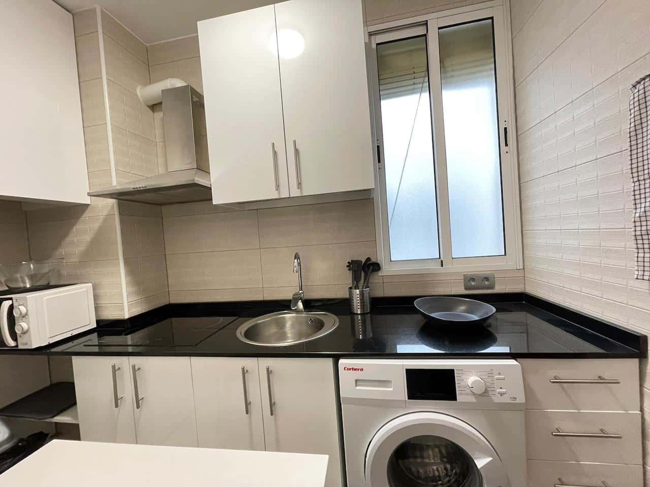 Chambre à louer, Madrid