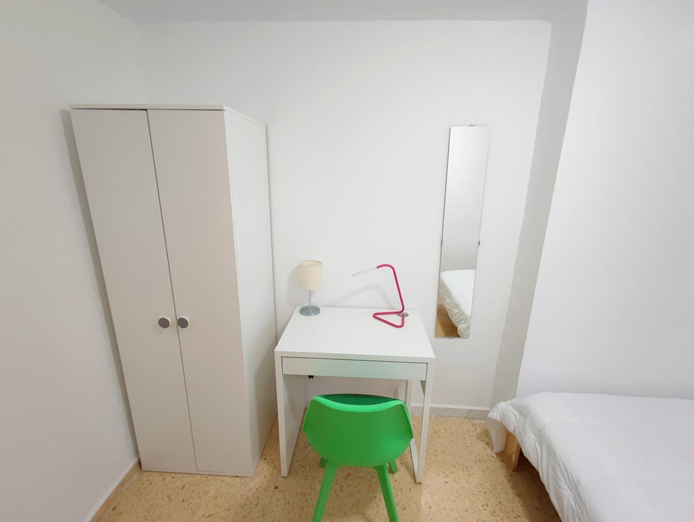 Habitación 130 m², Valencia