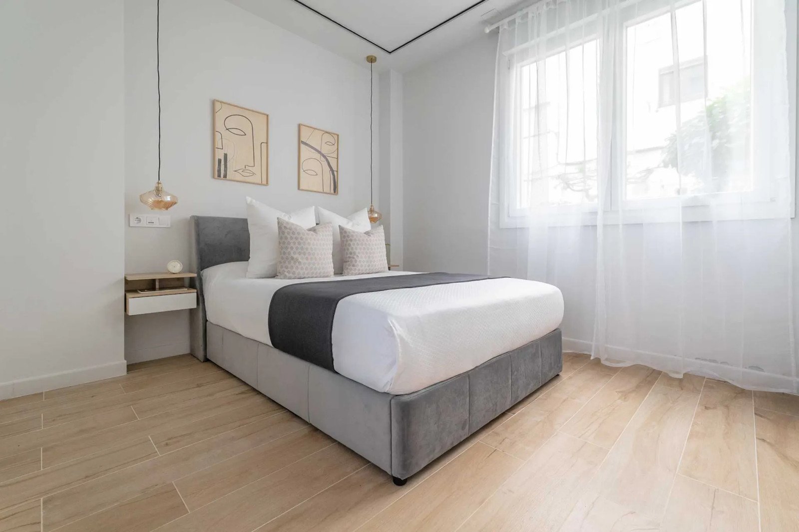 Pis de 50 m² a Madrid