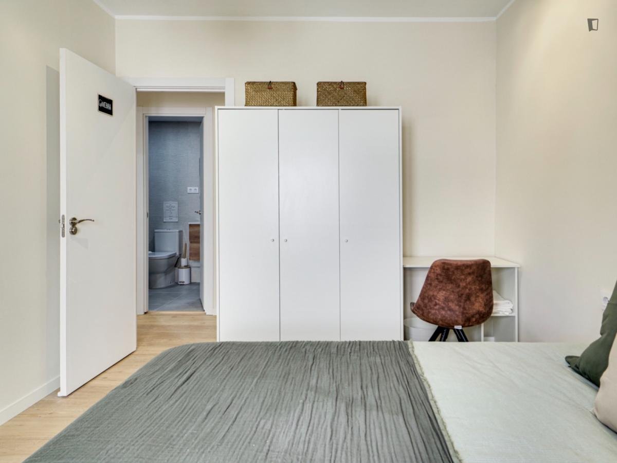 Chambre à louer, Barcelone